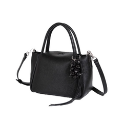 Fringed Tote Bag