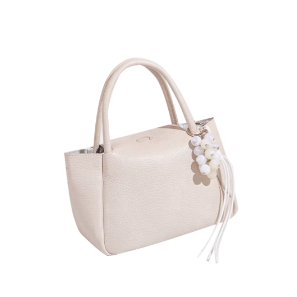 Fringed Tote Bag