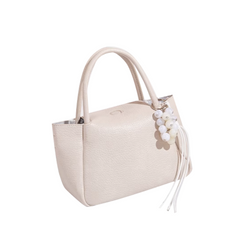 Fringed Tote Bag