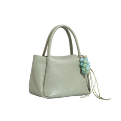 Fringed Tote Bag