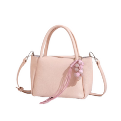Fringed Tote Bag