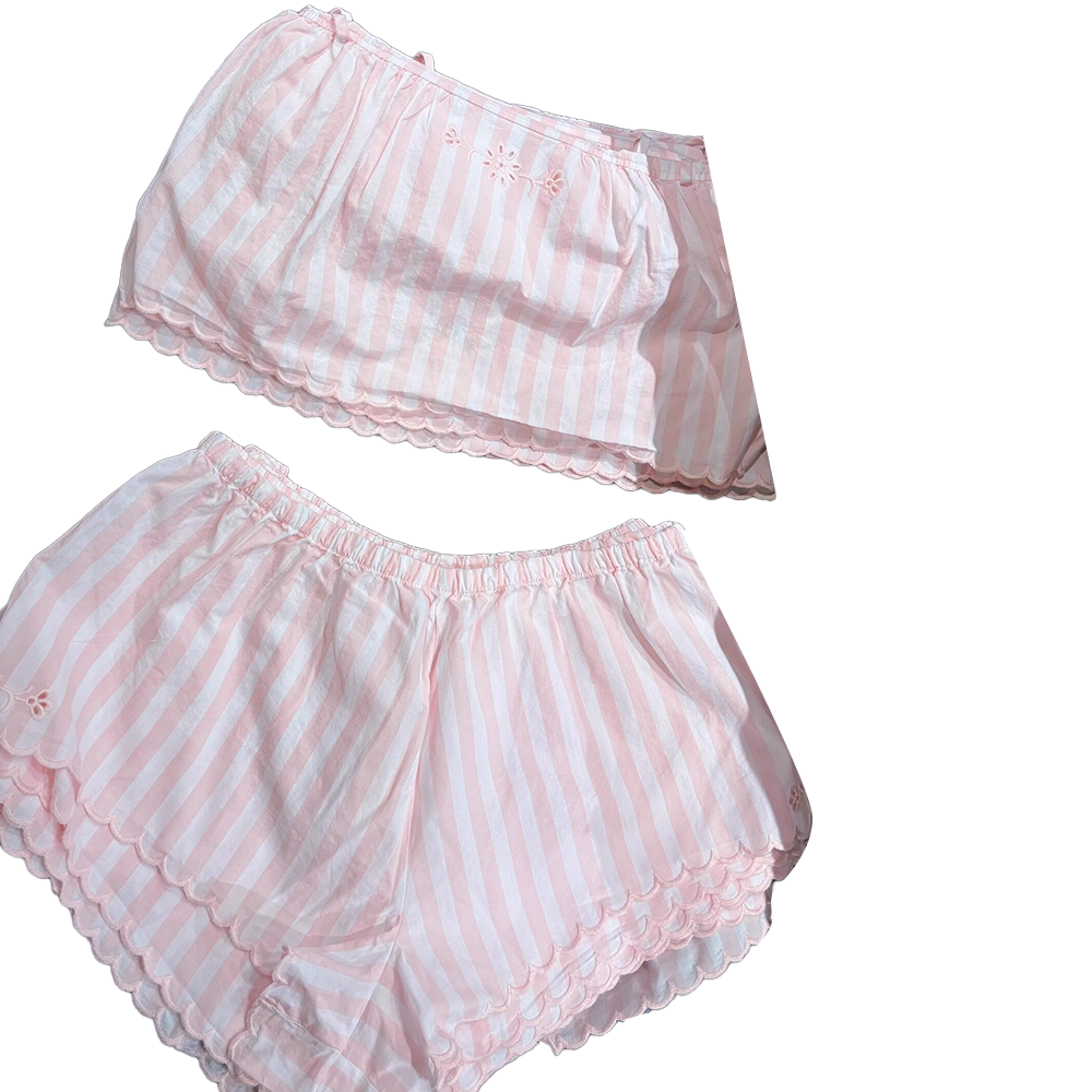 Striped Sleepwear