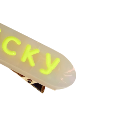 Lucky Haiclip