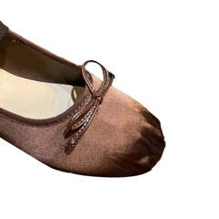 Bow Flat Ballet Shoes