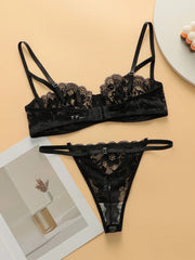 2-piece women's lingerie