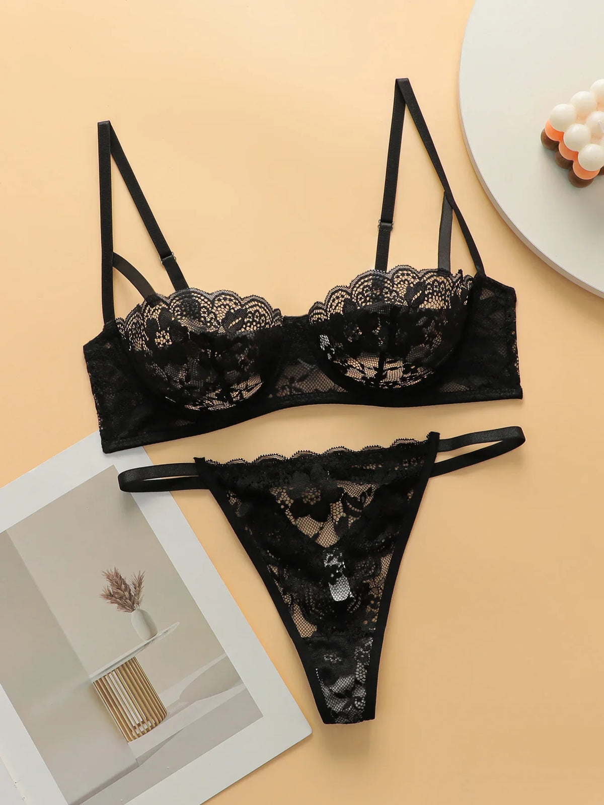 2-piece women's lingerie