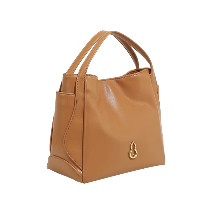 Calabash Bucket Bag - Large