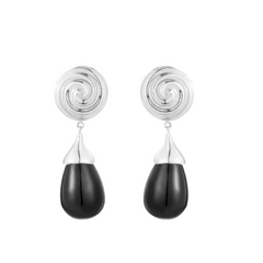 Flower Earrings - Pair