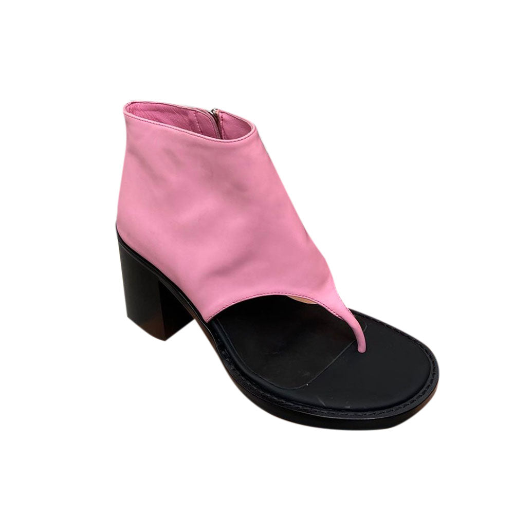 Flip Flop Summer Boots