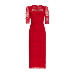 Midi Evening Fress Gown