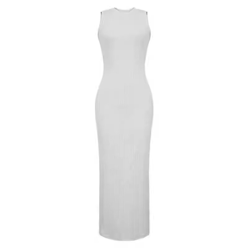Knitted Tank Dress