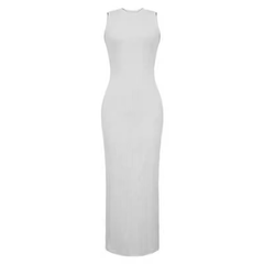 Knitted Tank Dress