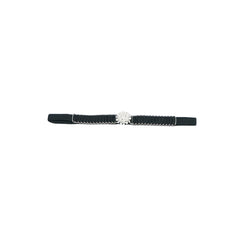Diamante Flower Girdle Belt