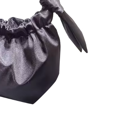Satin Tote Bag