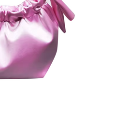 Satin Tote Bag