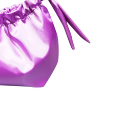 Satin Tote Bag