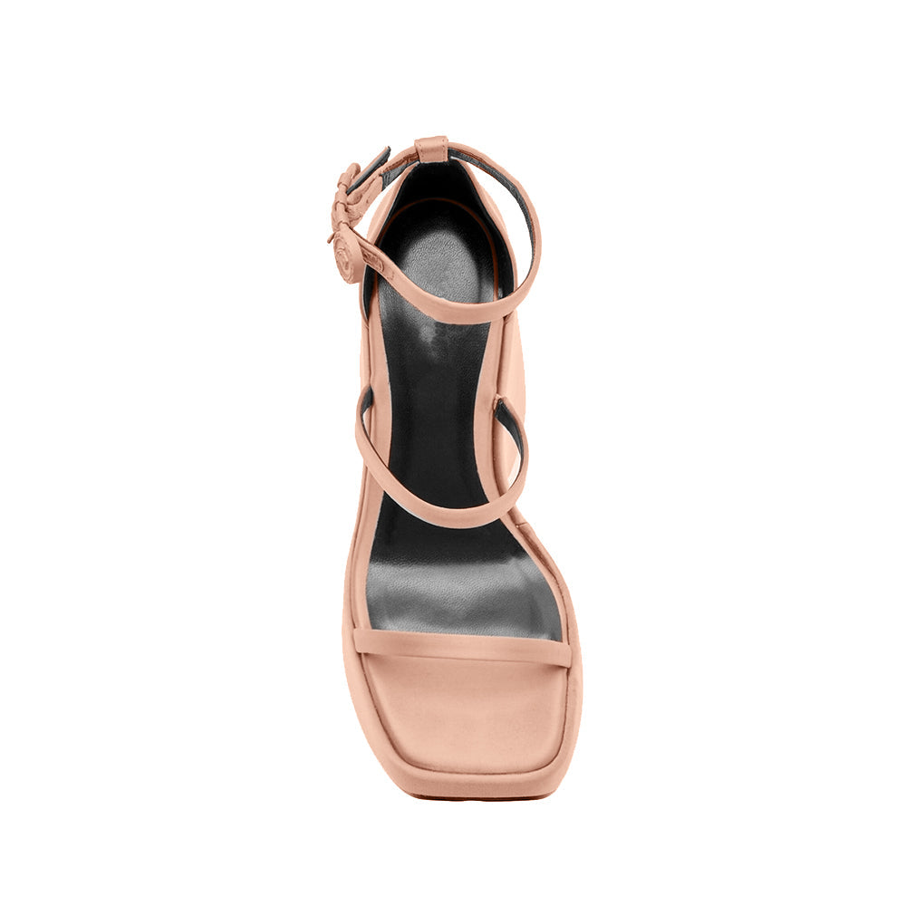 Ankle Strap Platform Sandals