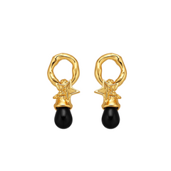 Star Earrings - Pair
