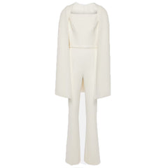Cape Playsuit