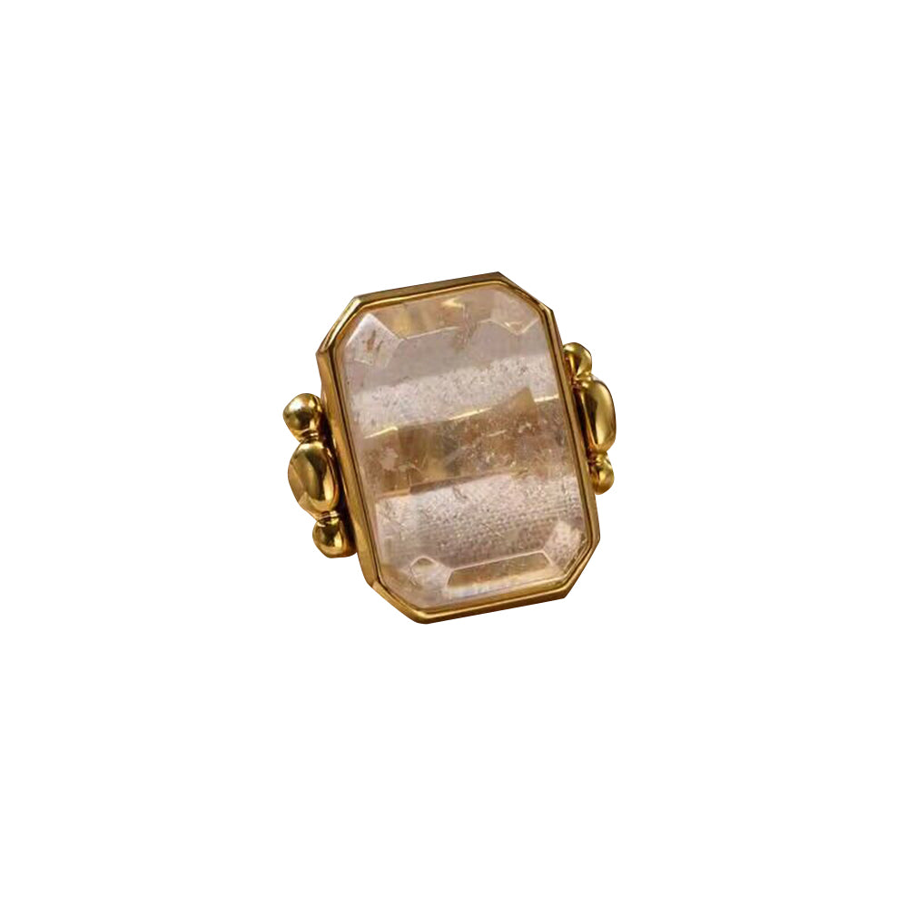 Crystal Ring