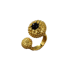 Crystal Opening Ring