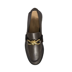 Metal Embellished Oxfords