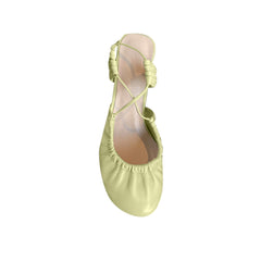 Lace Up Mid Heel Sandals