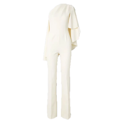 Ruffled Jumpsuit