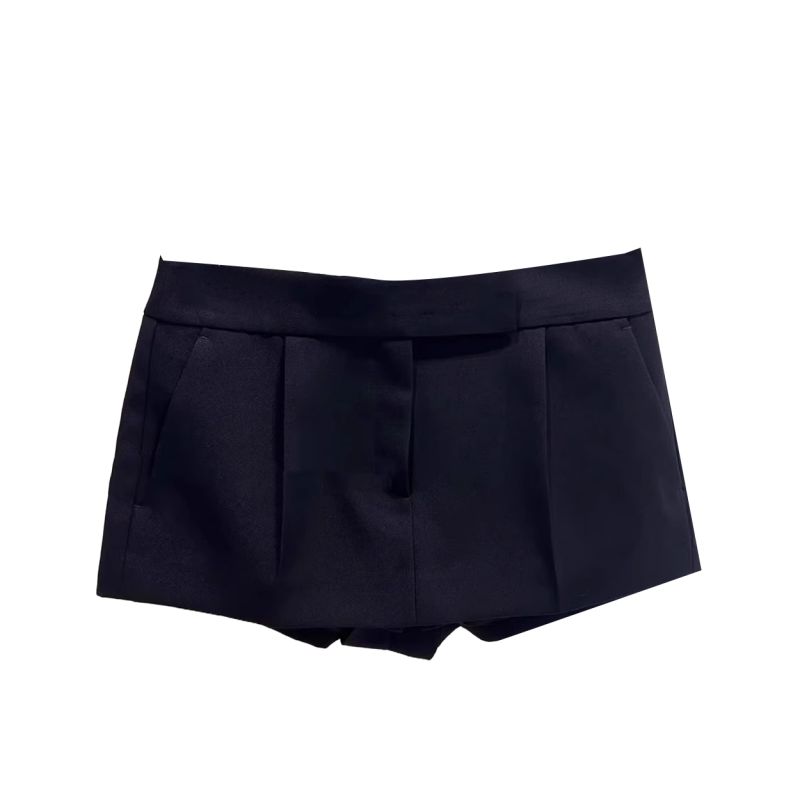 Basic Mini Shorts