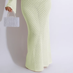 Cut Out Maxi Dress