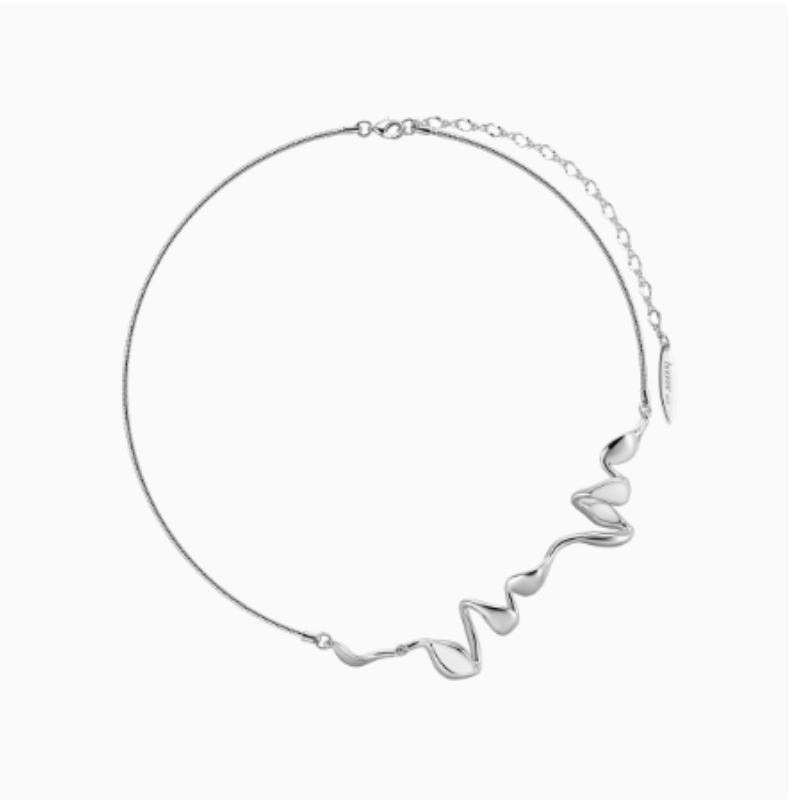 Asymmetric Necklace