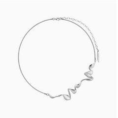Asymmetric Necklace