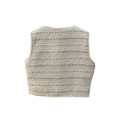 Button Vest