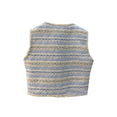 Button Vest