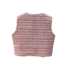 Button Vest