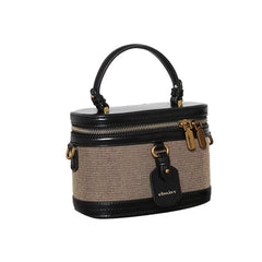 Zip Box Bag