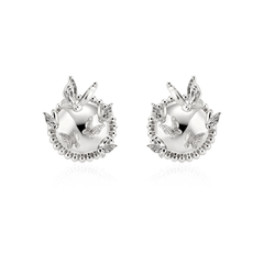 Butterfly Ear Studs Earrings - Pair