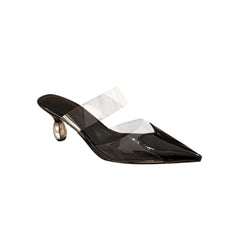 PVC Mules Sandals