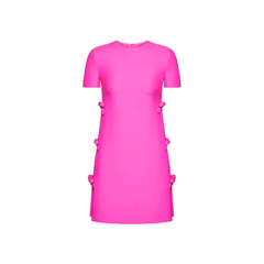 Bow Mini Dress