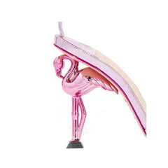 Ankle Strap Flamingo Heel Sandals