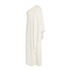 One Shoulder Evening Dress Gown