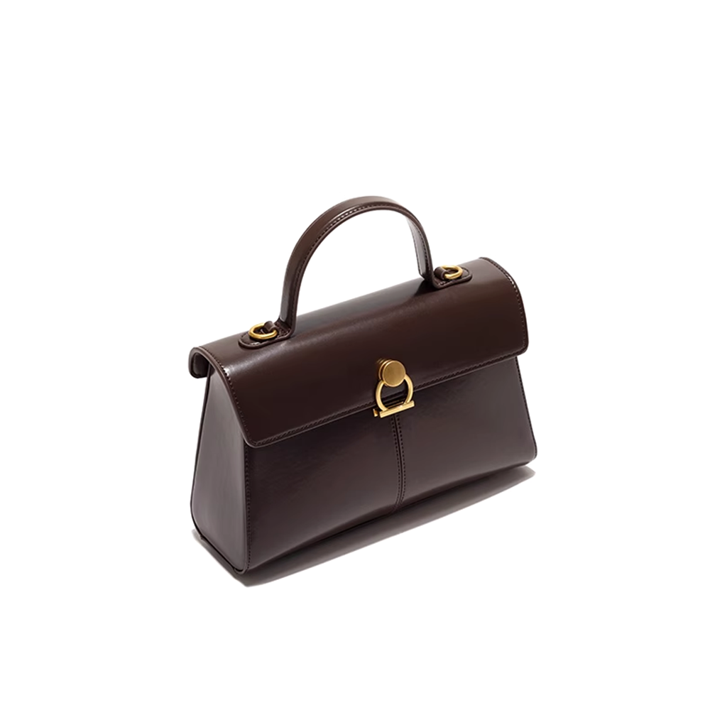 Leather Tote Bag