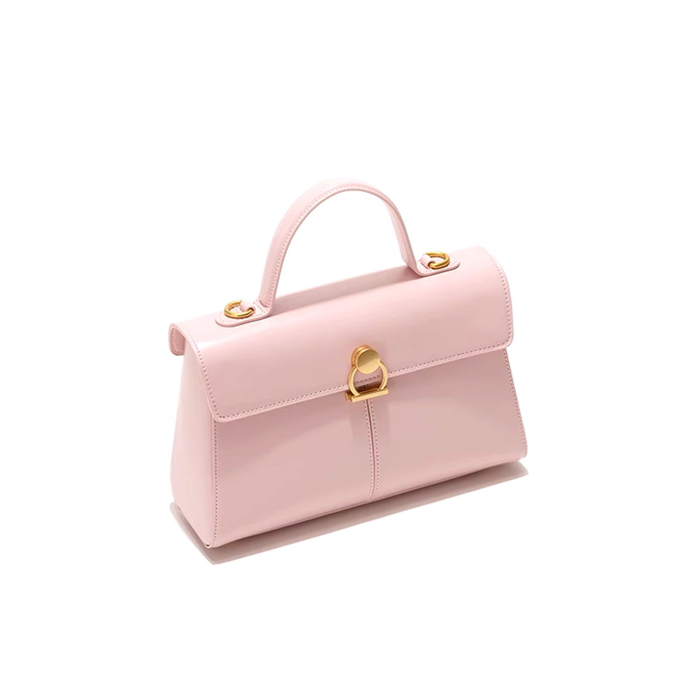 Leather Tote Bag