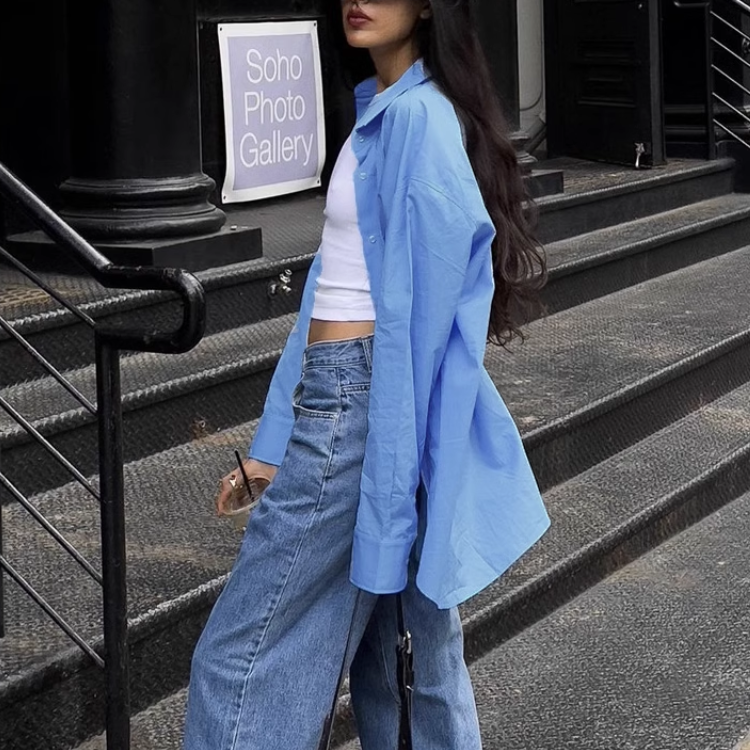 Oversized Shirt