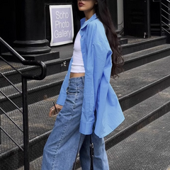 Oversized Shirt