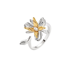 Flower Opening Ring