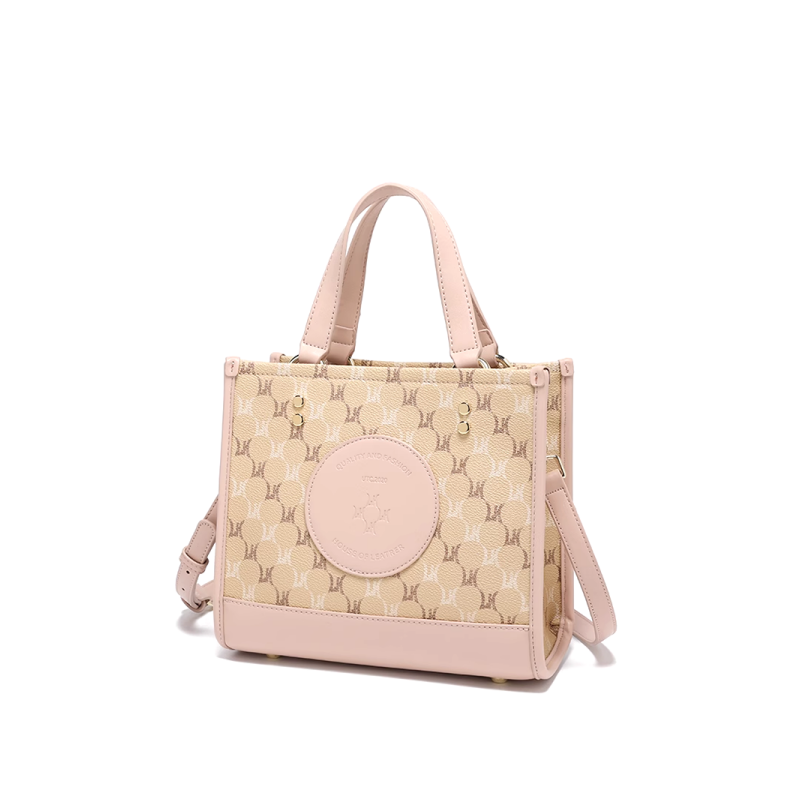 Printed Tote Bag - Small