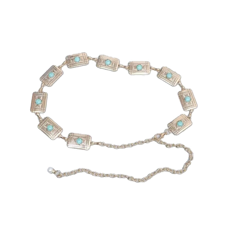 Gem Girdle Belt