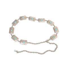 Gem Girdle Belt