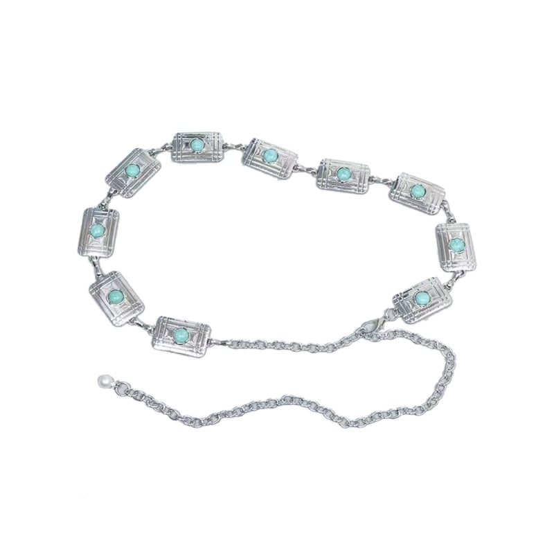 Gem Girdle Belt